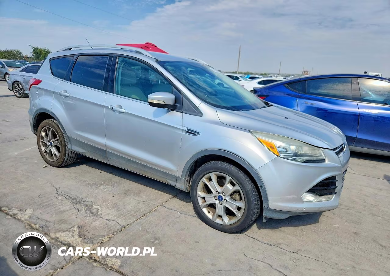 2015 Ford Escape VIN:1FMCU9J90FUB33647 - 4