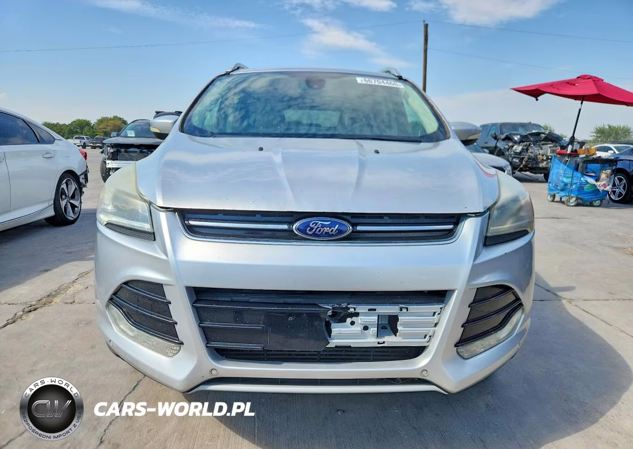 2015 Ford Escape VIN:1FMCU9J90FUB33647 - 5