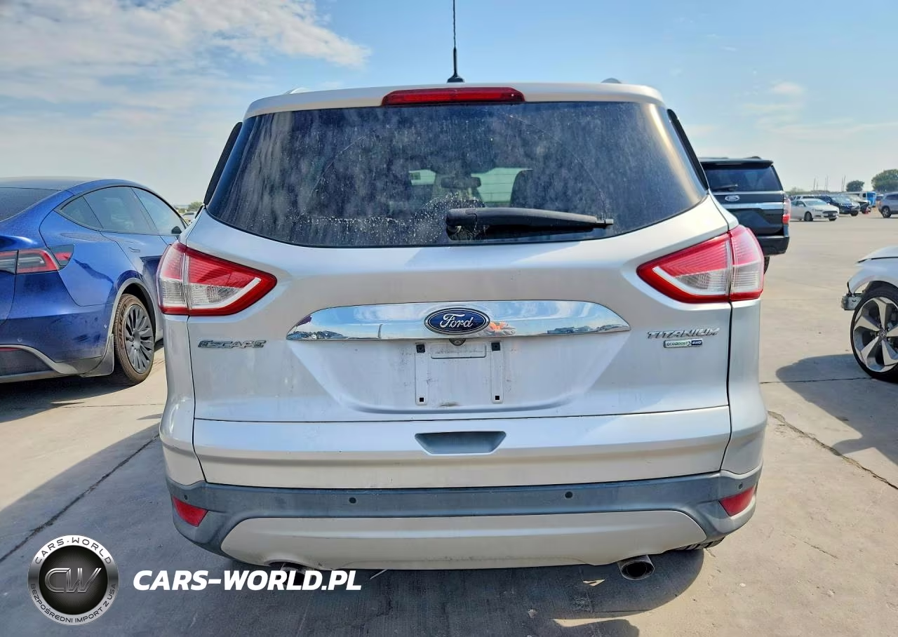 2015 Ford Escape VIN:1FMCU9J90FUB33647 - 6