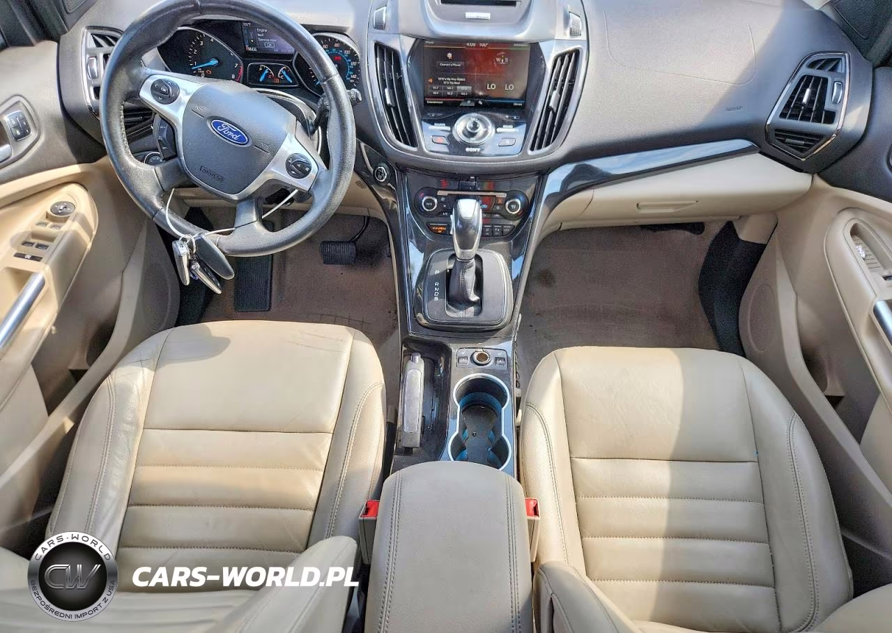 2015 Ford Escape VIN:1FMCU9J90FUB33647 - 8