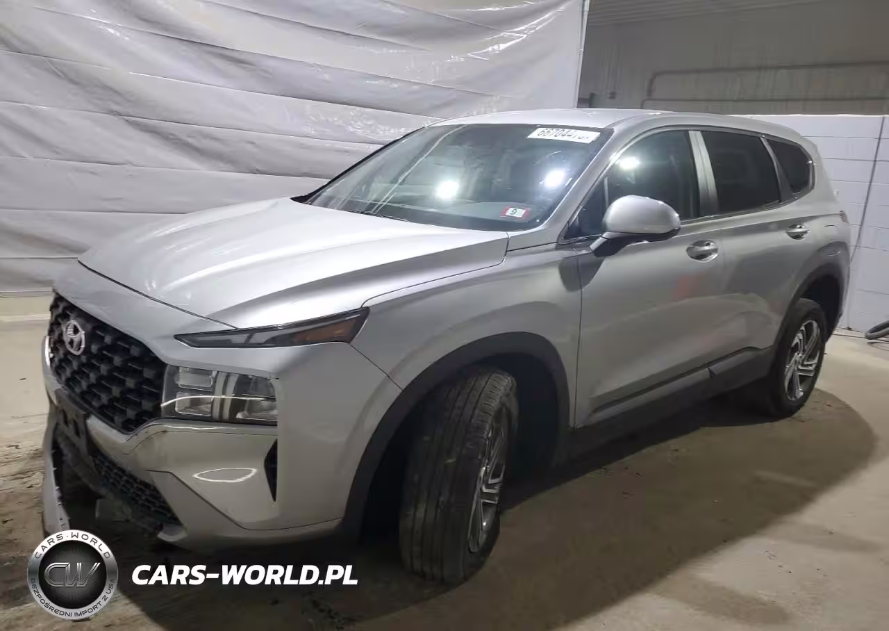 2023 Hyundai Santa Fe Se