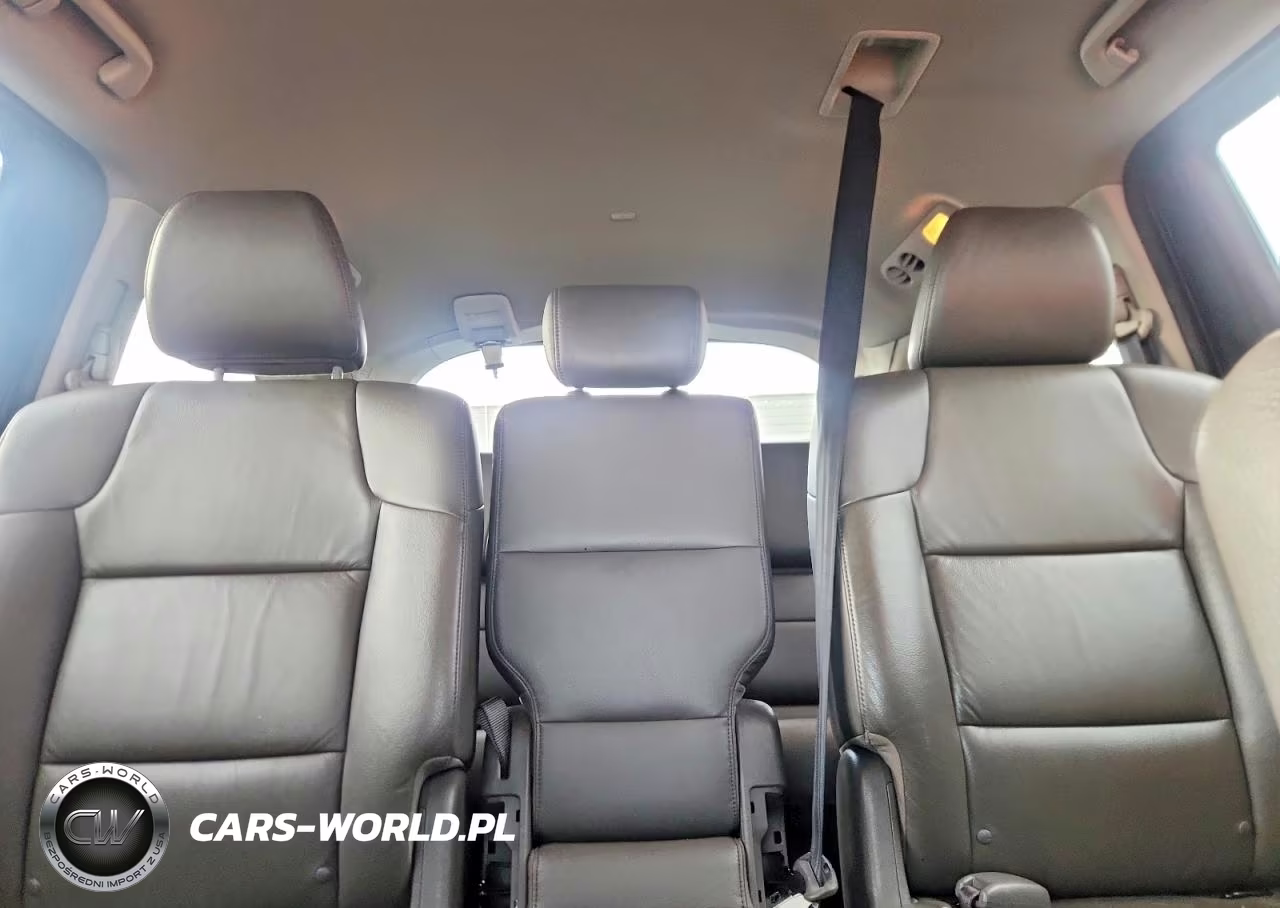 2012 Honda Odyssey Touring VIN:5FNRL5H96CB139862 - 10