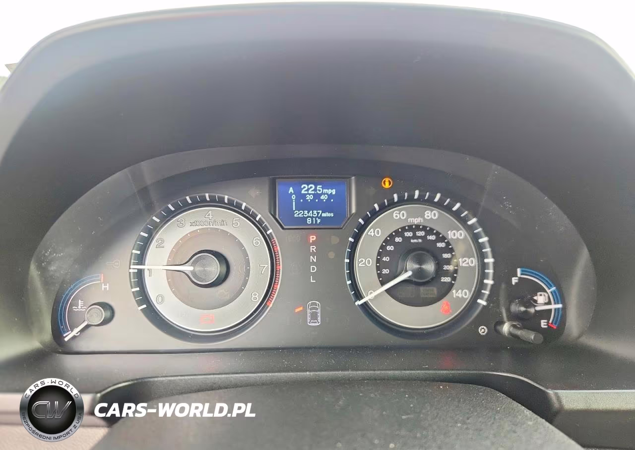 2012 Honda Odyssey Touring VIN:5FNRL5H96CB139862 - 9