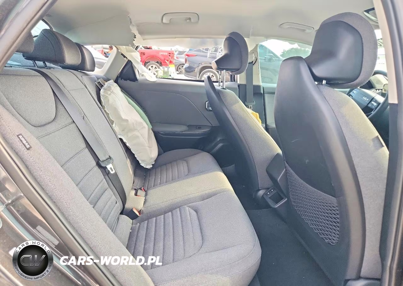 2025 Kia K4 Ex VIN:3KPFU4DE7SE232309 - 10