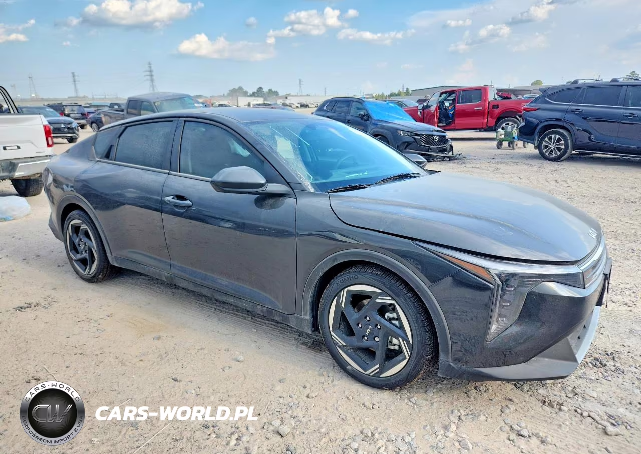 2025 Kia K4 Ex VIN:3KPFU4DE7SE232309 - 4
