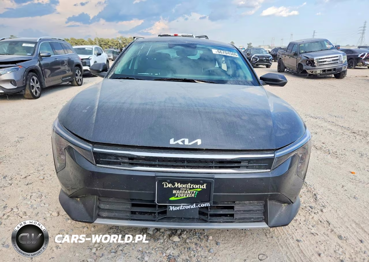 2025 Kia K4 Ex VIN:3KPFU4DE7SE232309 - 5