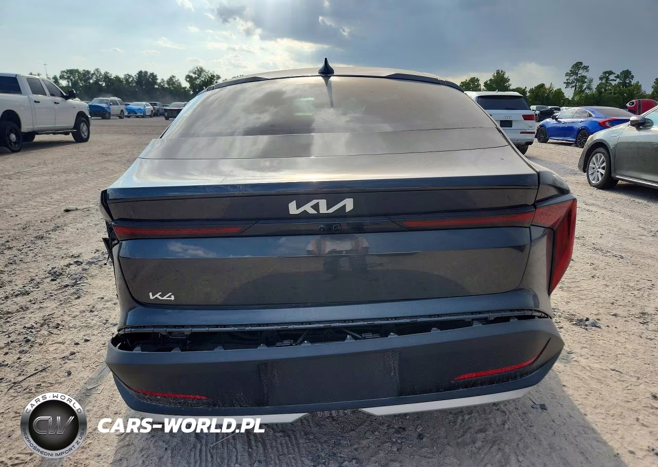 2025 Kia K4 Ex VIN:3KPFU4DE7SE232309 - 6