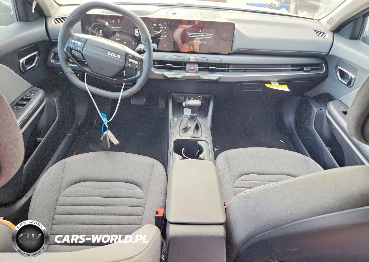 2025 Kia K4 Ex VIN:3KPFU4DE7SE232309 - 8