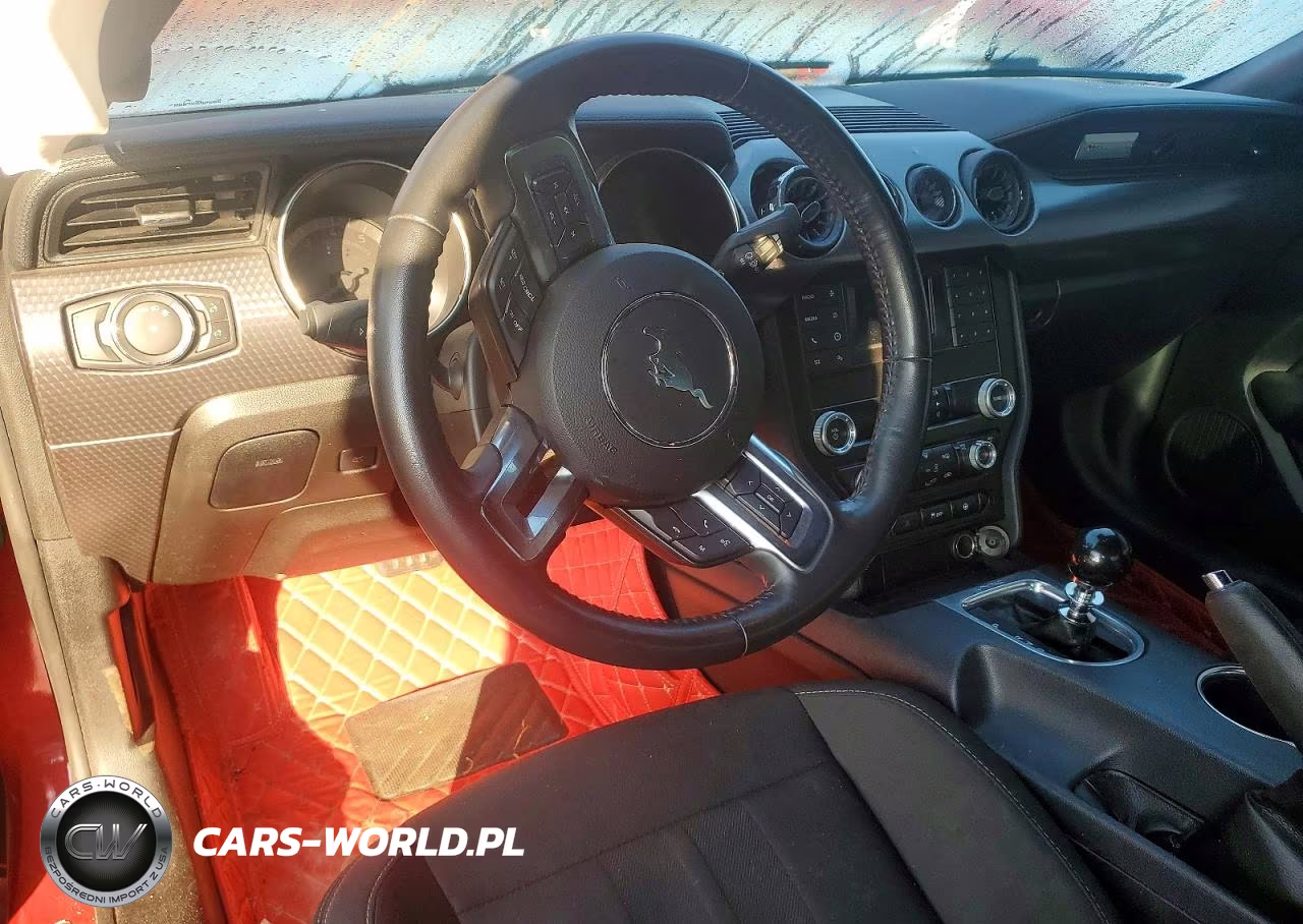 2021 Ford Mustang Gt VIN:1FA6P8CF0M5141556 - 8