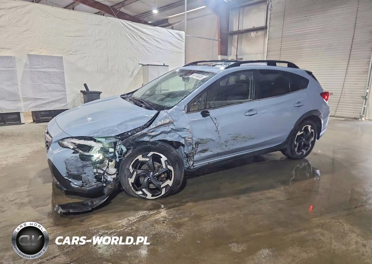 2021 Subaru Crosstrek Limited VIN:JF2GTHNC1MH262397 - 1