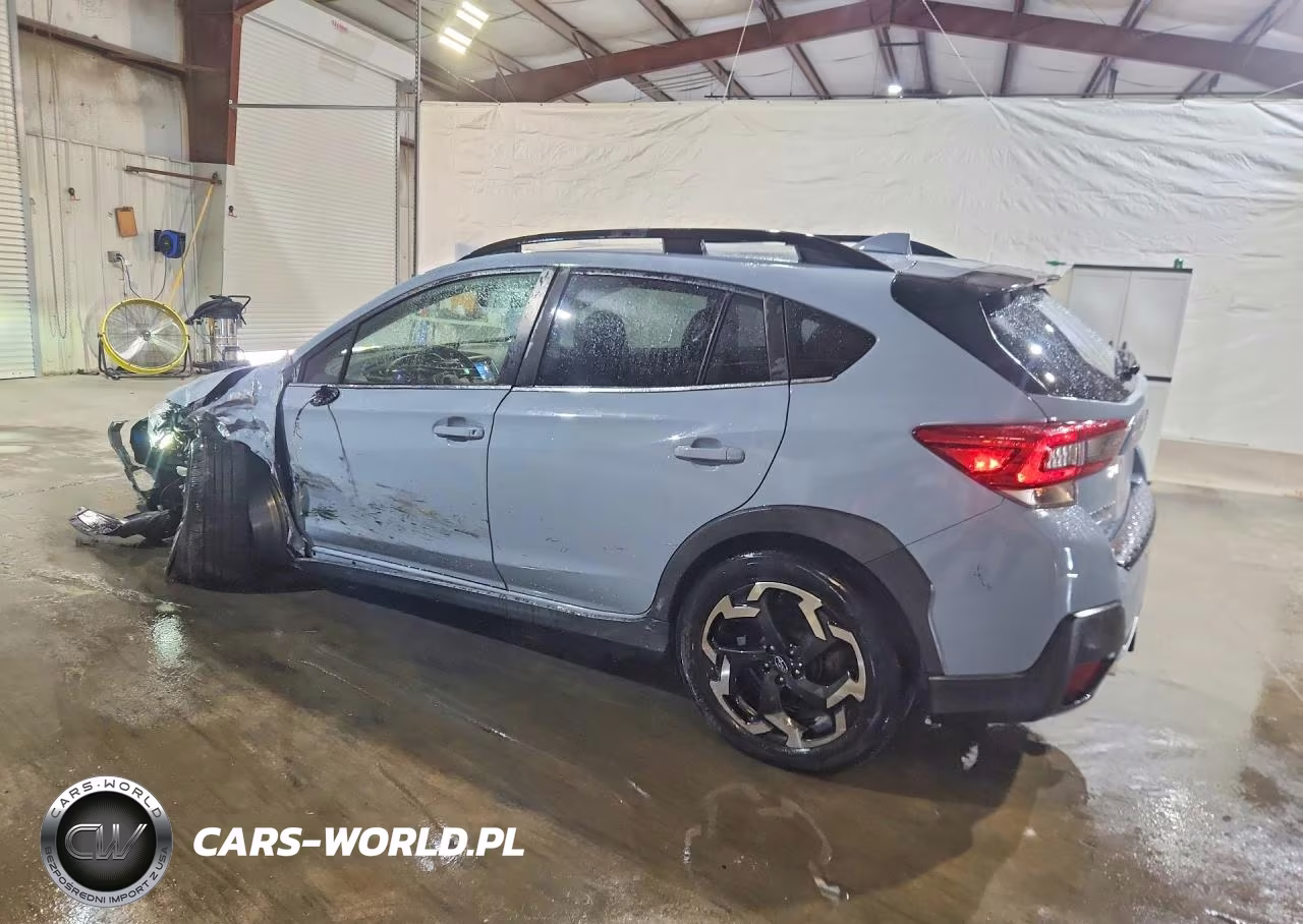 2021 Subaru Crosstrek Limited VIN:JF2GTHNC1MH262397 - 2