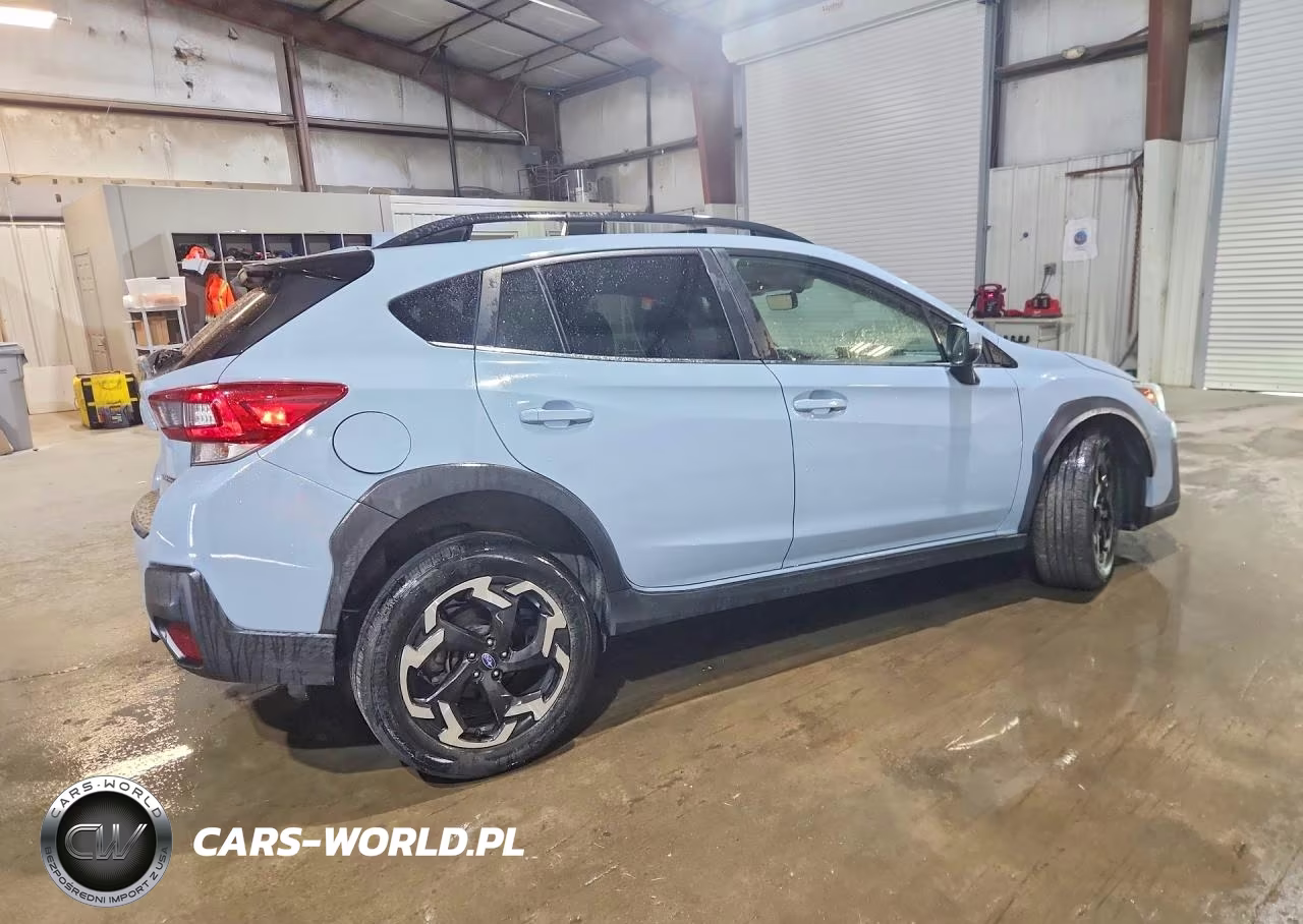 2021 Subaru Crosstrek Limited VIN:JF2GTHNC1MH262397 - 3