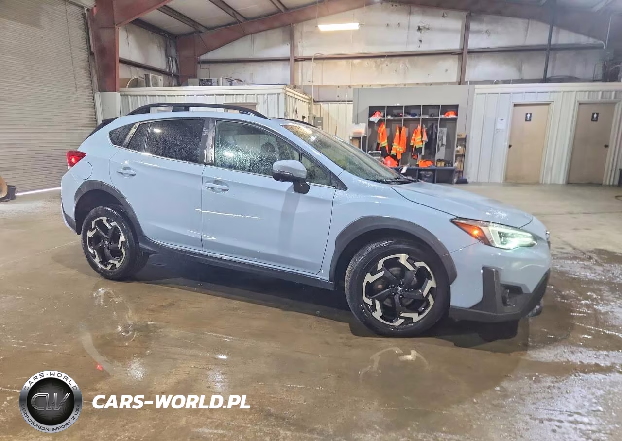 2021 Subaru Crosstrek Limited VIN:JF2GTHNC1MH262397 - 4