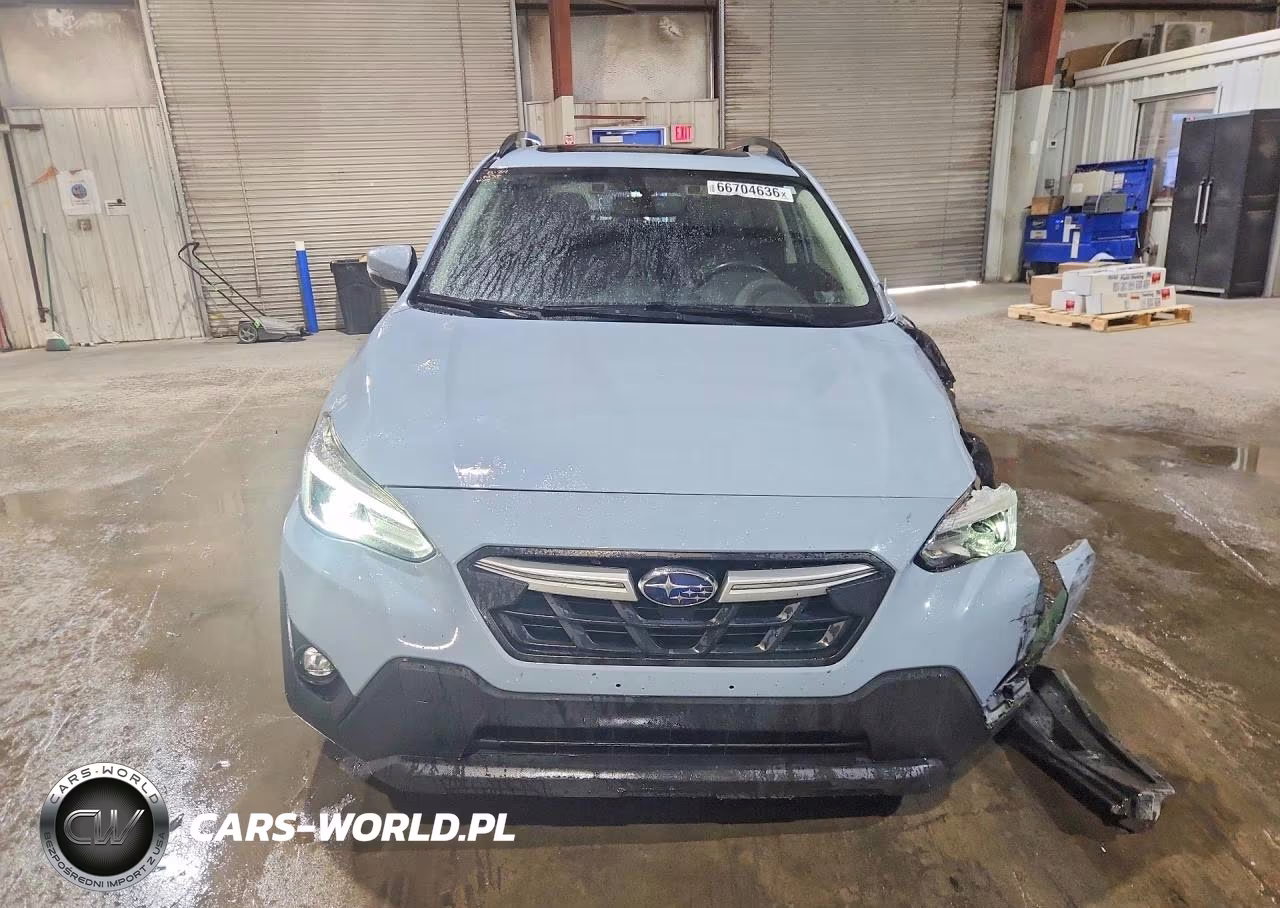 2021 Subaru Crosstrek Limited VIN:JF2GTHNC1MH262397 - 5