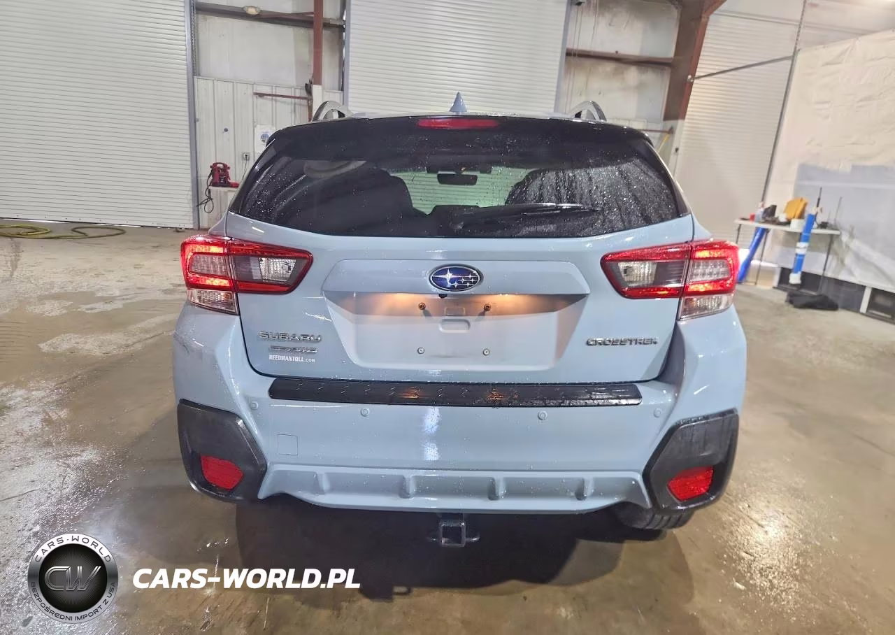 2021 Subaru Crosstrek Limited VIN:JF2GTHNC1MH262397 - 6
