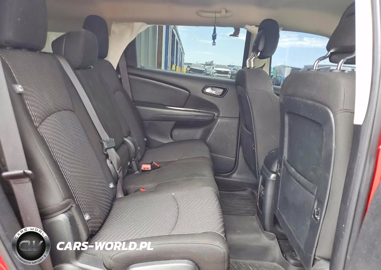 2020 Dodge Journey Se VIN:3C4PDCAB2LT278412 - 11
