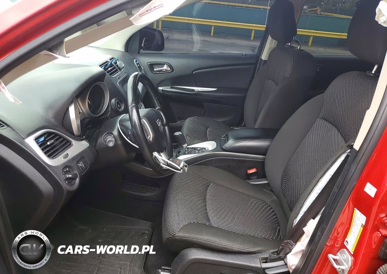 2020 Dodge Journey Se VIN:3C4PDCAB2LT278412 - 7