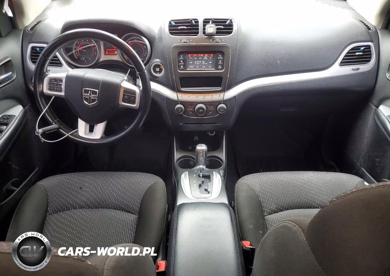 2020 Dodge Journey Se VIN:3C4PDCAB2LT278412 - 8