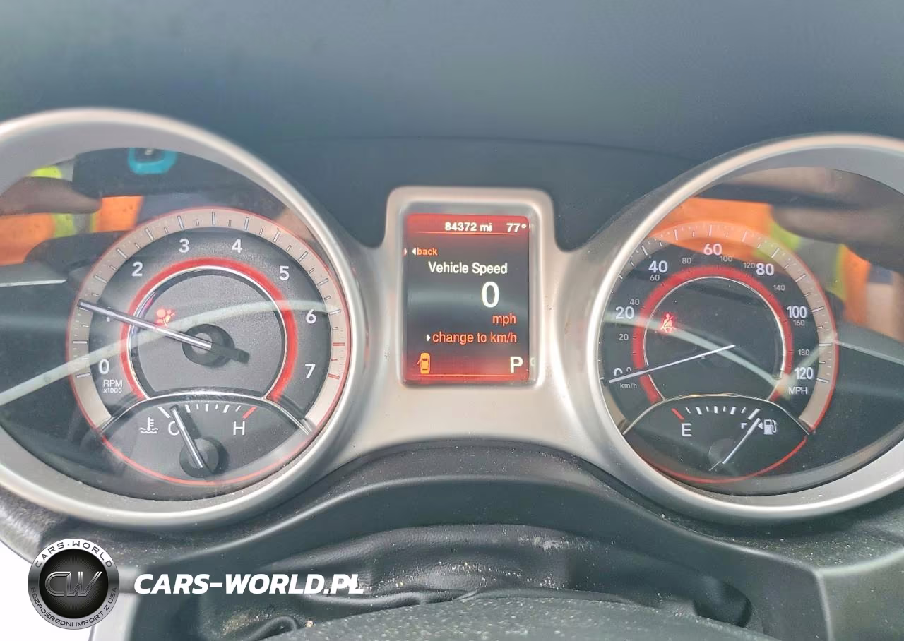 2020 Dodge Journey Se VIN:3C4PDCAB2LT278412 - 9