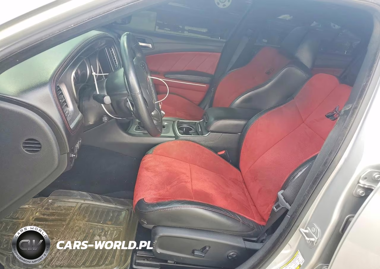 2019 Dodge Charger Scat Pack VIN:2C3CDXGJXKH599078 - 7