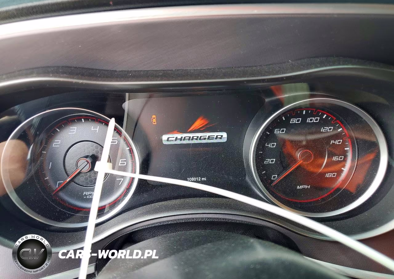 2019 Dodge Charger Scat Pack VIN:2C3CDXGJXKH599078 - 9