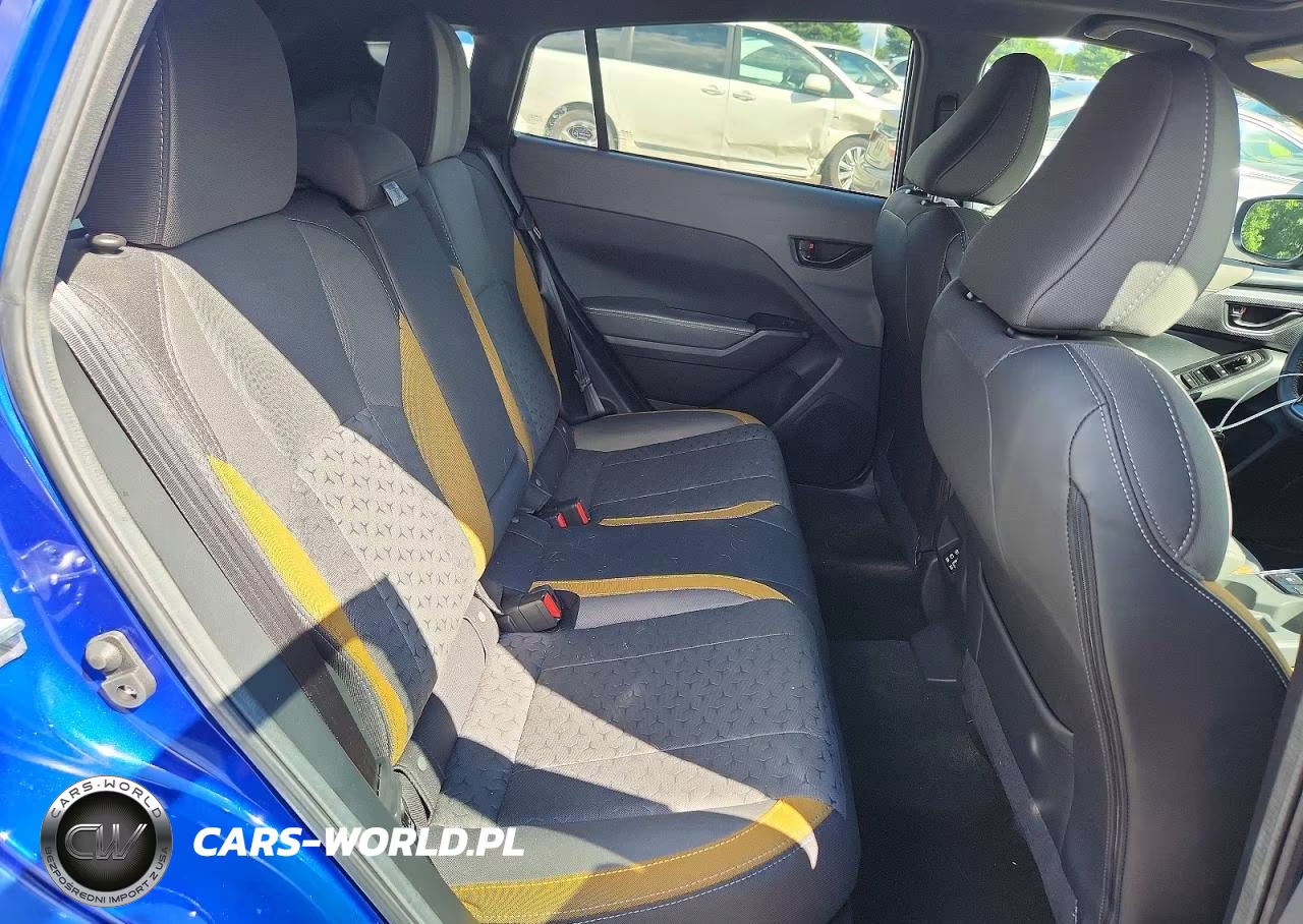2024 Subaru Crosstrek Sport VIN:4S4GUHF65R3707566 - 11
