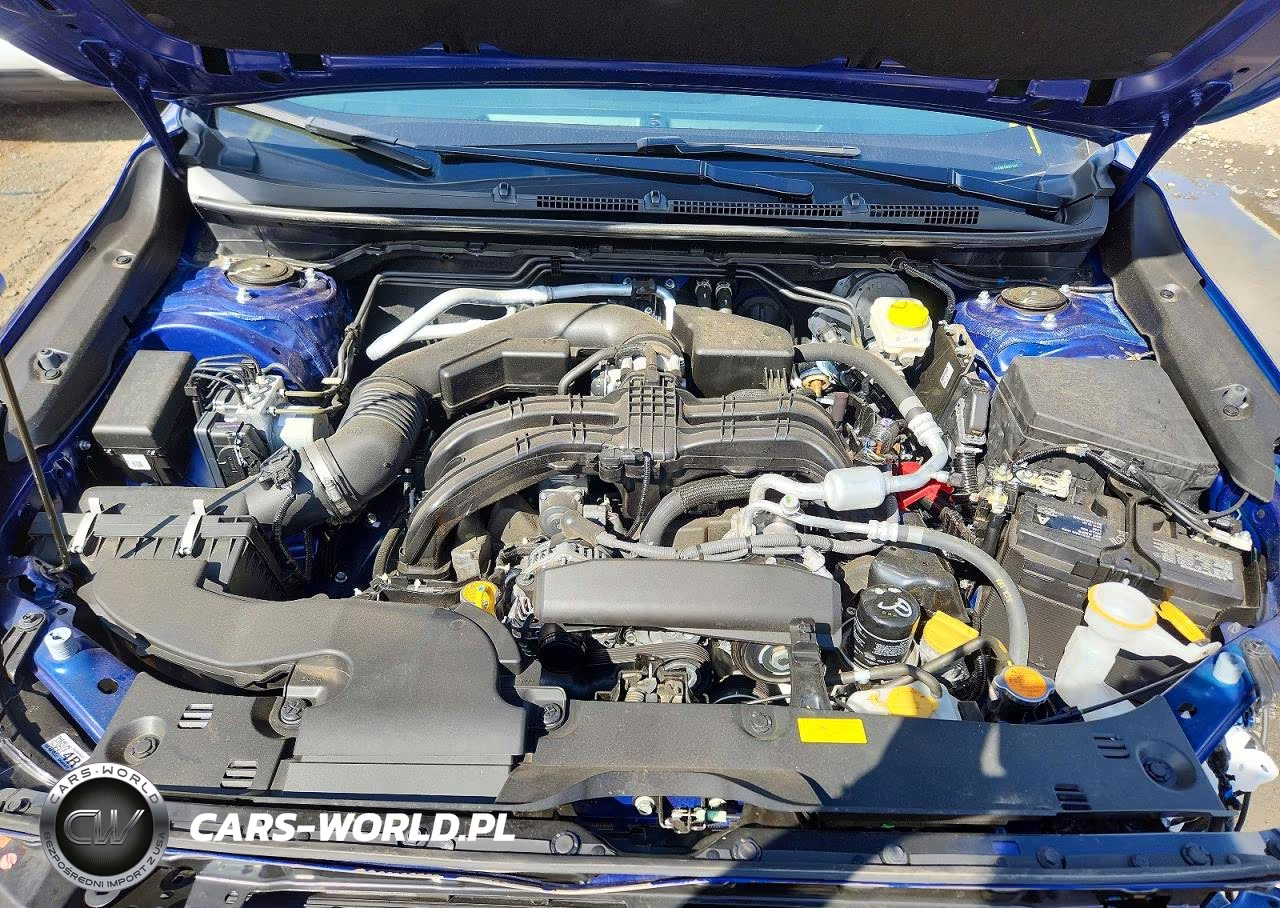 2024 Subaru Crosstrek Sport VIN:4S4GUHF65R3707566 - 12