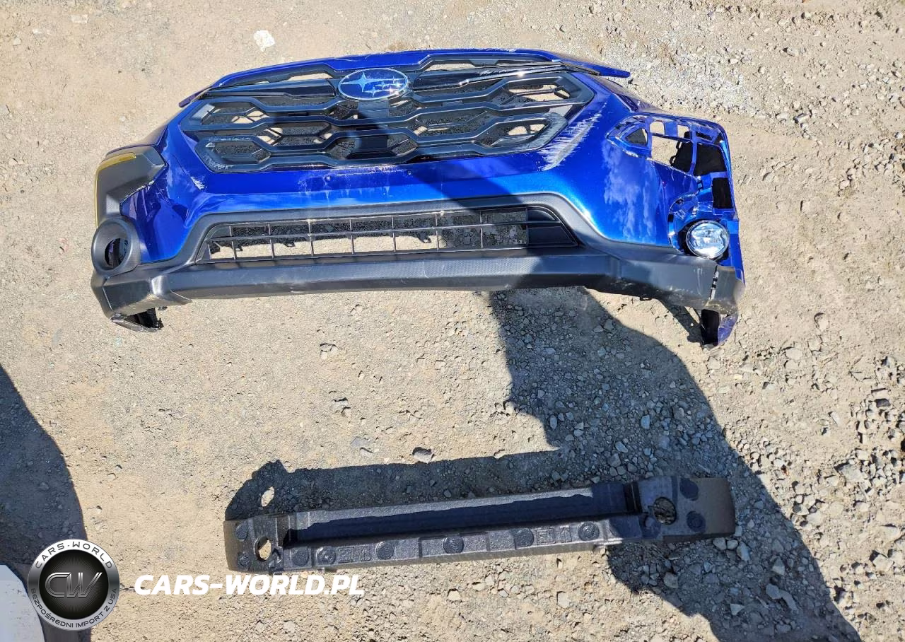 2024 Subaru Crosstrek Sport VIN:4S4GUHF65R3707566 - 13
