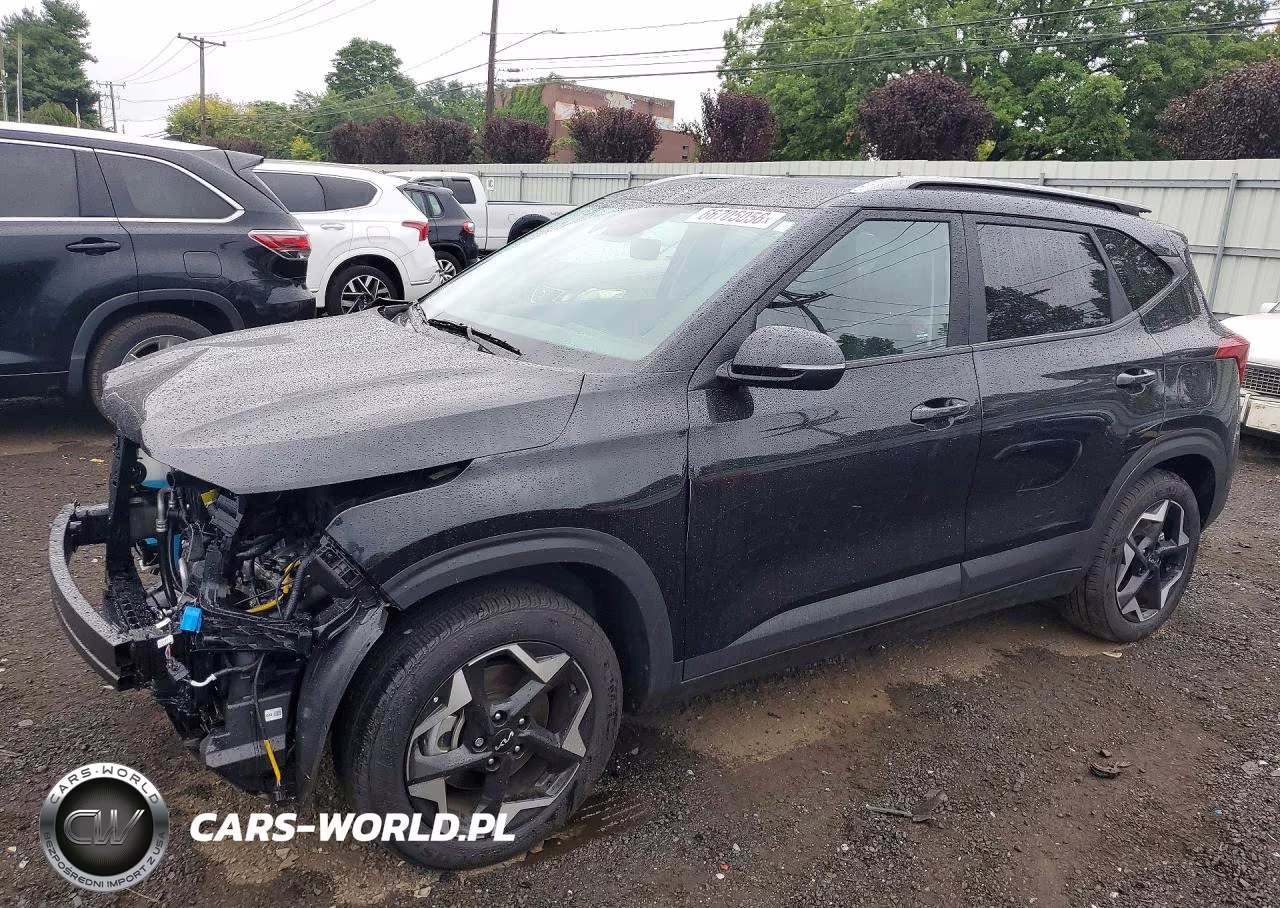2026 Kia Seltos S VIN:KNDEUCAA3T7944552 - 1