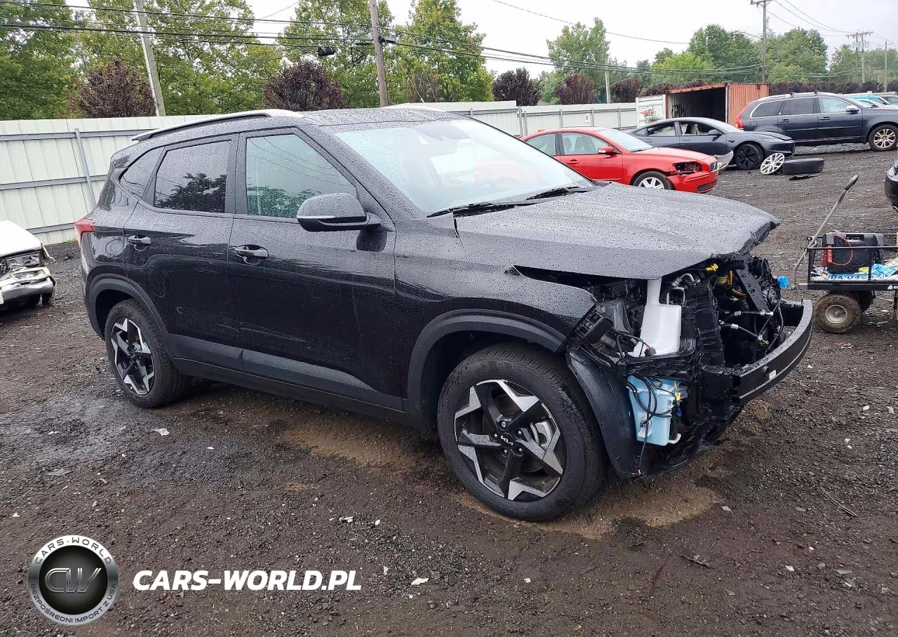 2026 Kia Seltos S VIN:KNDEUCAA3T7944552 - 4
