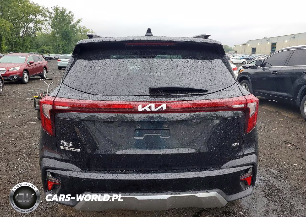 2026 Kia Seltos S VIN:KNDEUCAA3T7944552 - 6