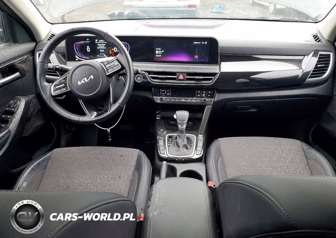 2026 Kia Seltos S VIN:KNDEUCAA3T7944552 - 8