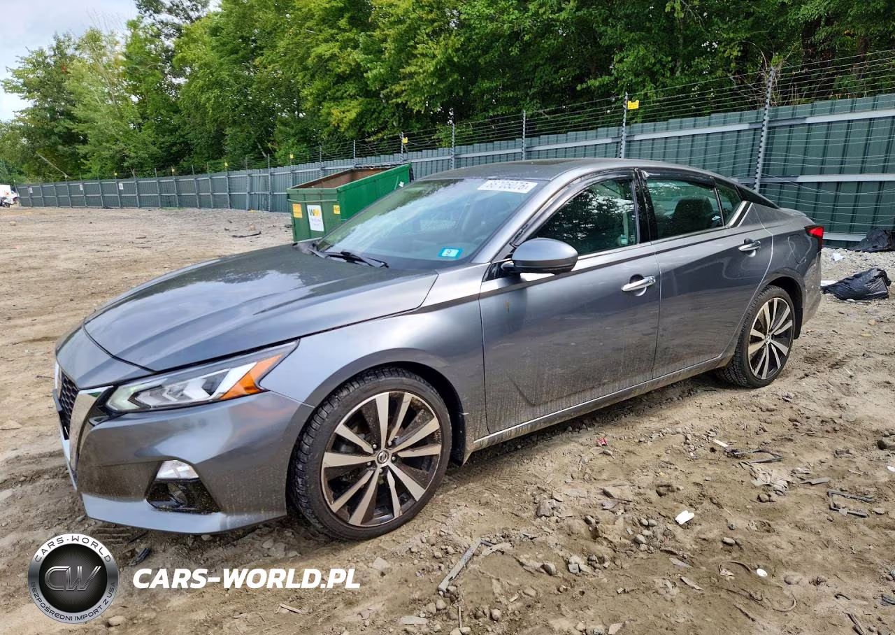 2020 Nissan Altima Platinum VIN:1N4BL4FW6LC112569 - 1