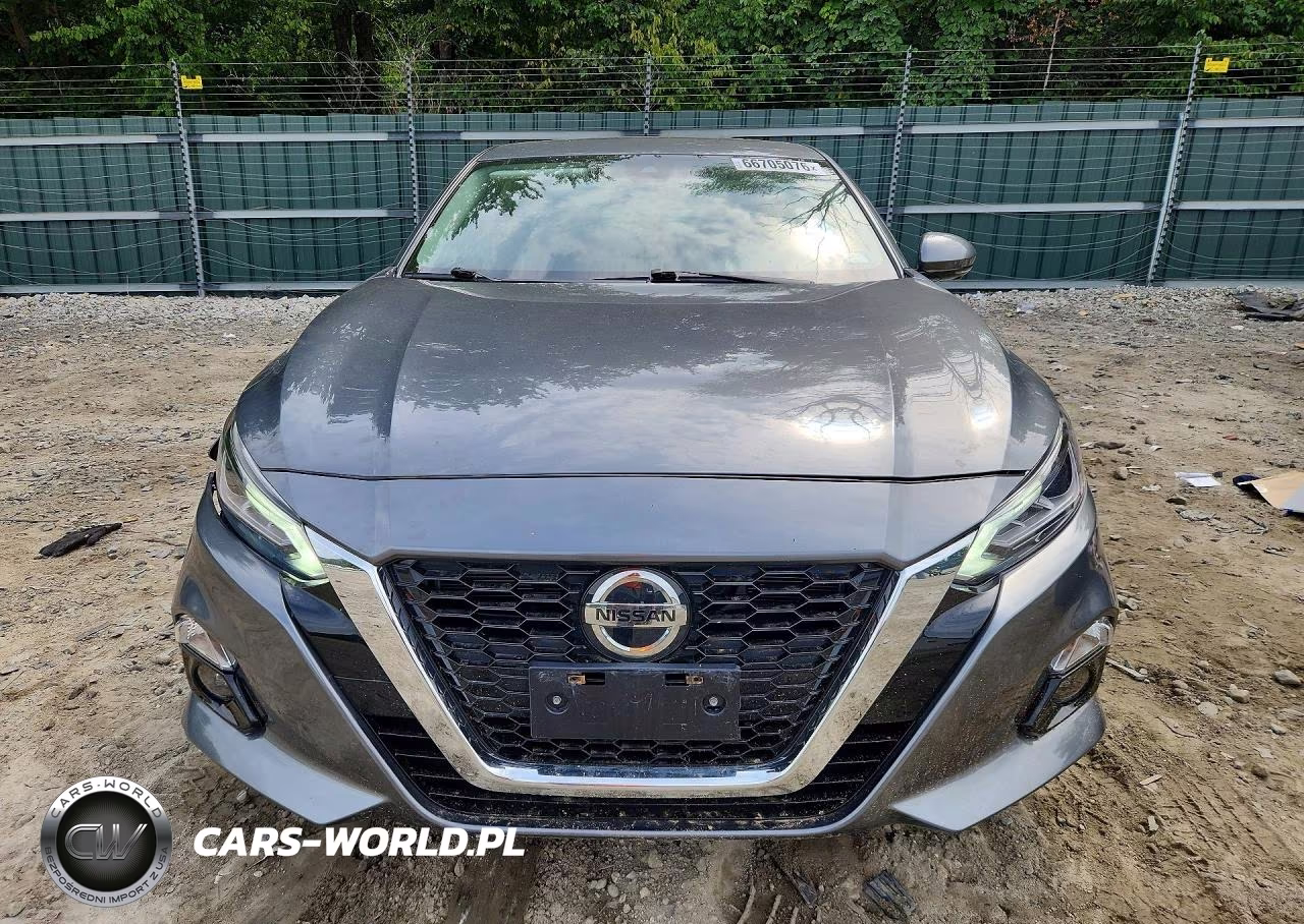 2020 Nissan Altima Platinum VIN:1N4BL4FW6LC112569 - 5