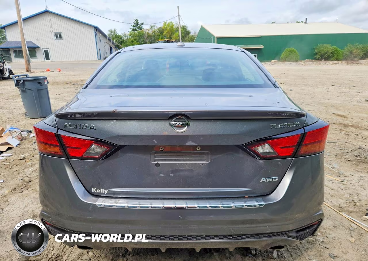 2020 Nissan Altima Platinum VIN:1N4BL4FW6LC112569 - 6