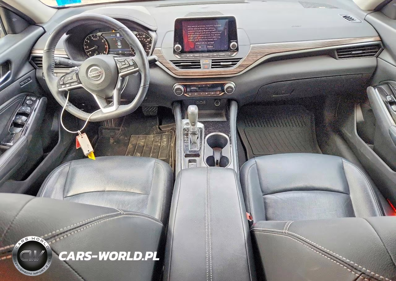2020 Nissan Altima Platinum VIN:1N4BL4FW6LC112569 - 8