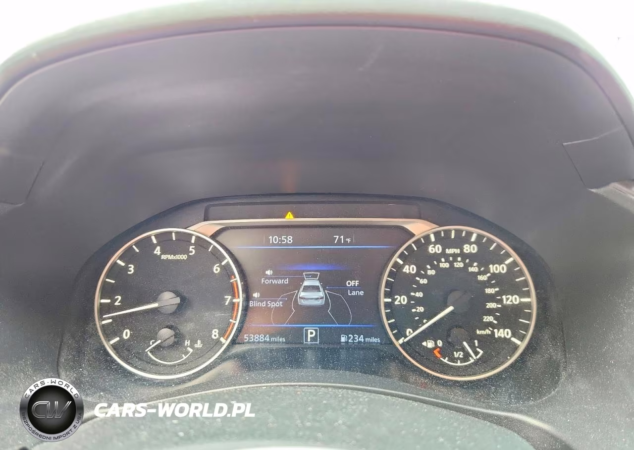 2020 Nissan Altima Platinum VIN:1N4BL4FW6LC112569 - 9