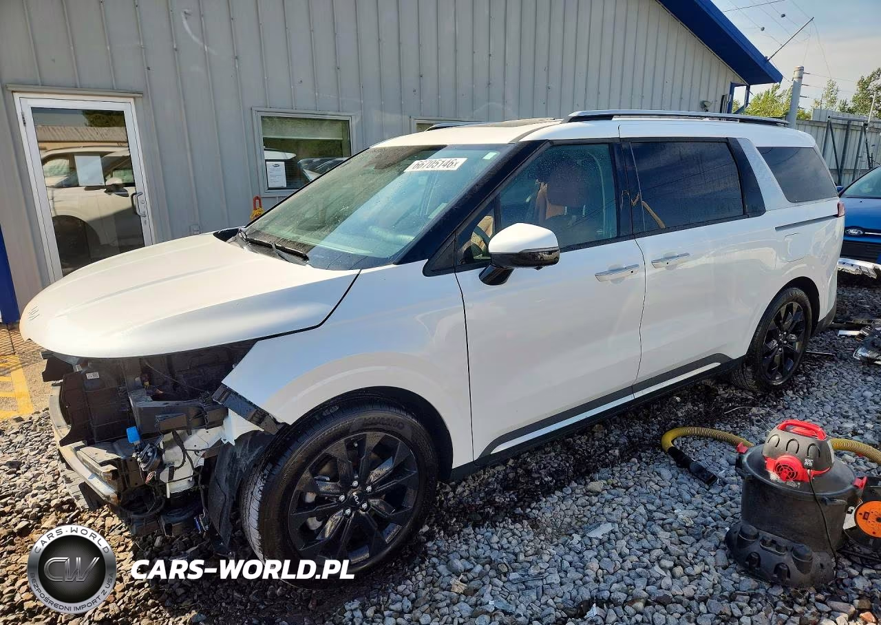2024 Kia Carnival Sx Prestige VIN:KNDNE5H32R6421540 - 1