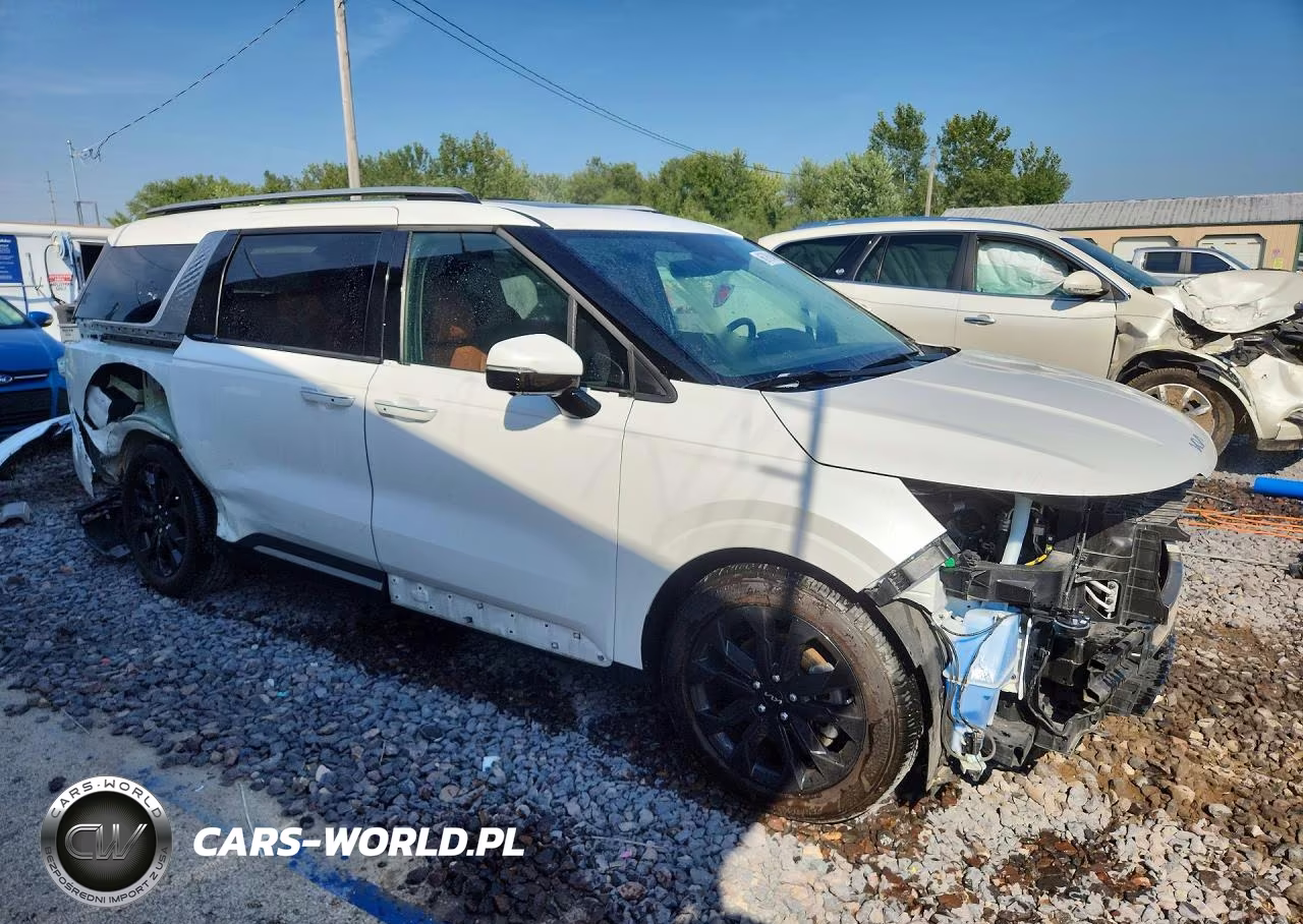 2024 Kia Carnival Sx Prestige VIN:KNDNE5H32R6421540 - 4