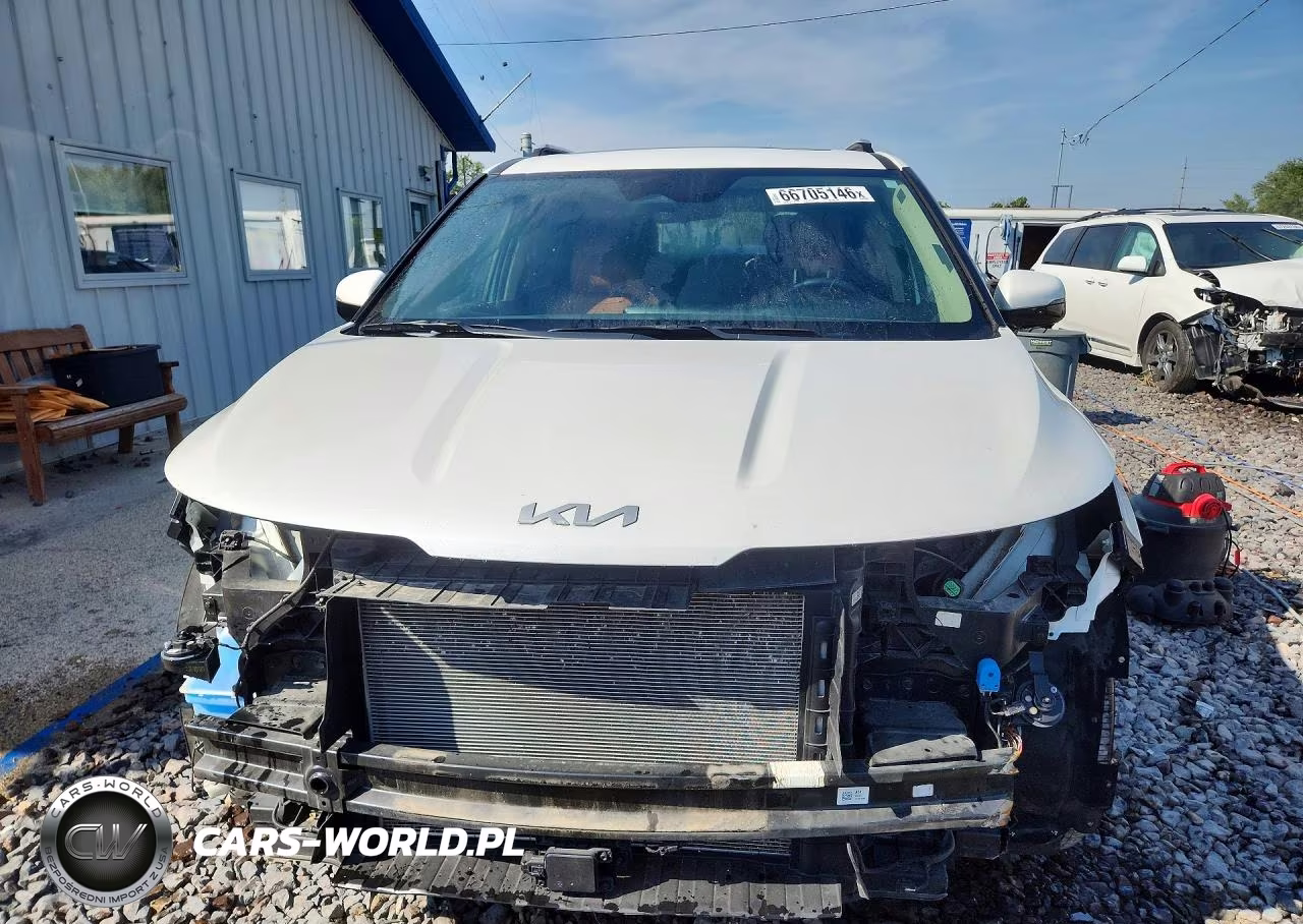 2024 Kia Carnival Sx Prestige VIN:KNDNE5H32R6421540 - 5