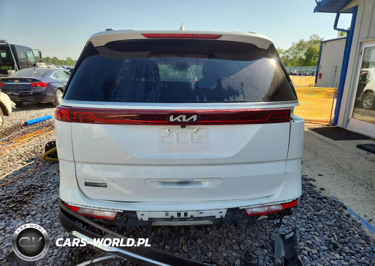 2024 Kia Carnival Sx Prestige VIN:KNDNE5H32R6421540 - 6