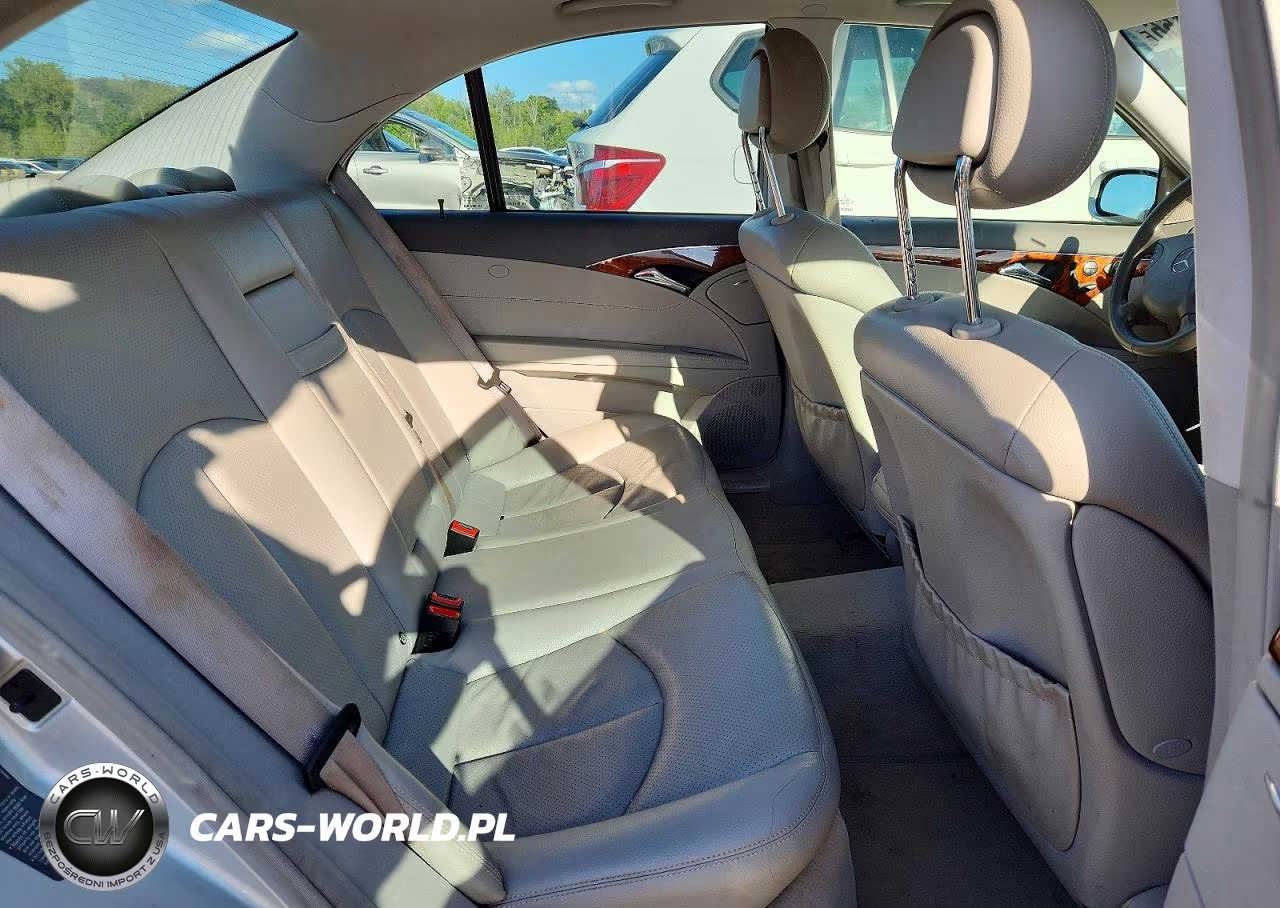 2003 Mercedes-Benz E 320 VIN:WDBUF65J63A164760 - 10