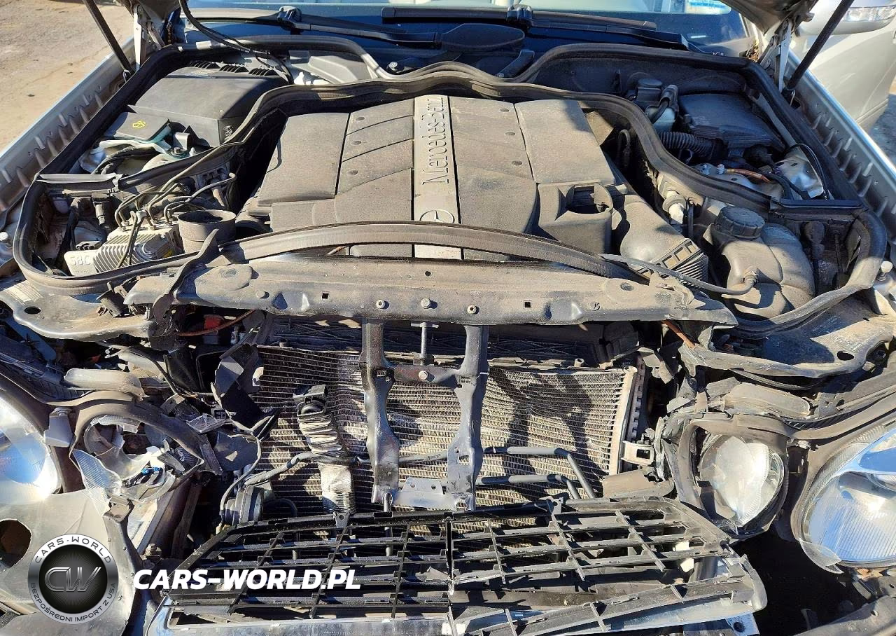 2003 Mercedes-Benz E 320 VIN:WDBUF65J63A164760 - 11