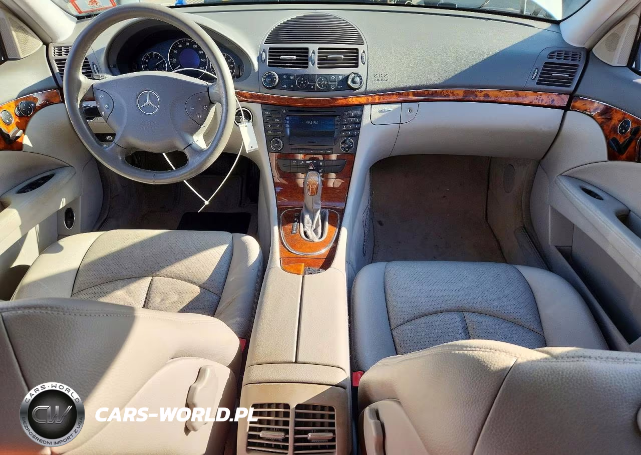 2003 Mercedes-Benz E 320 VIN:WDBUF65J63A164760 - 8
