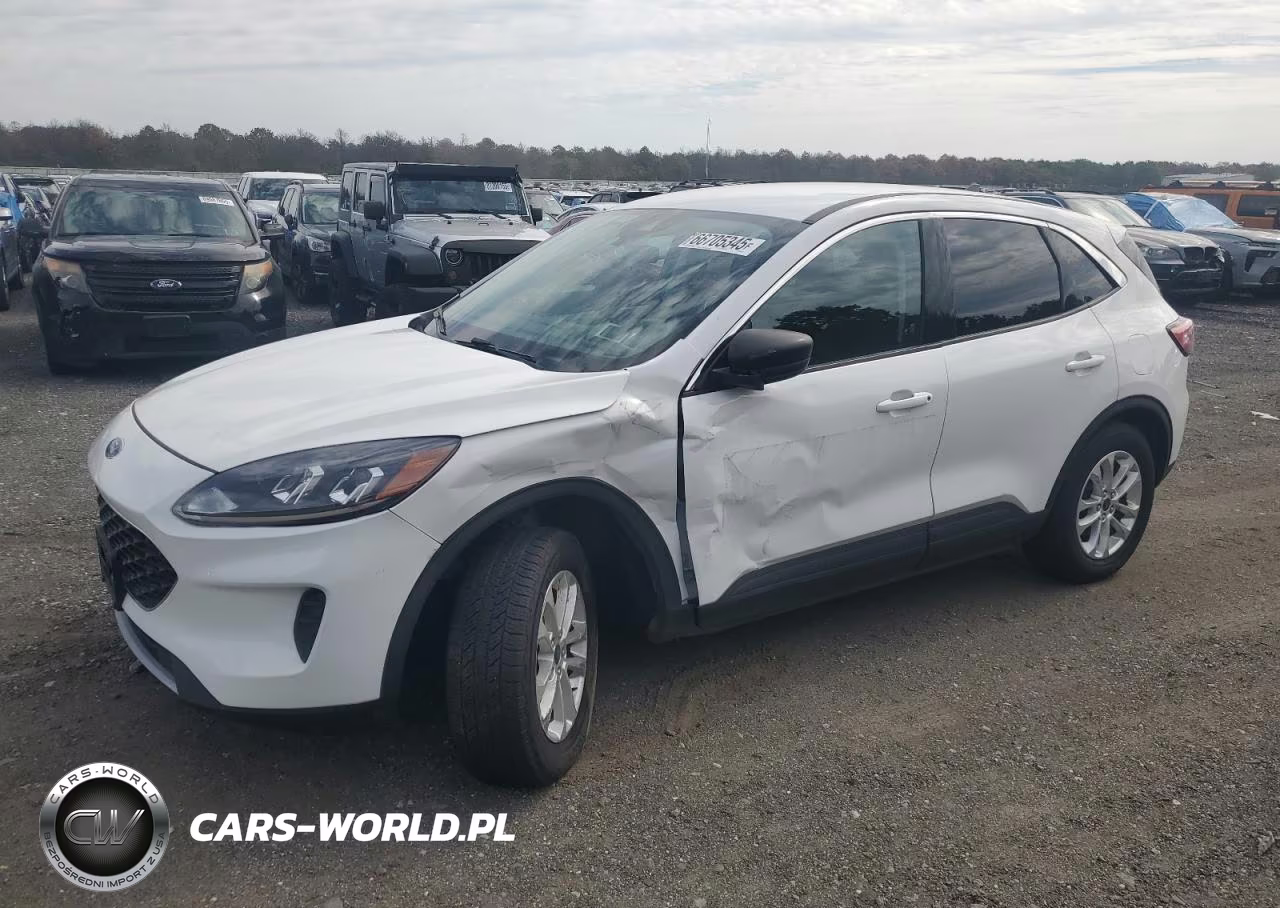 2022 Ford Escape Se – zdjęcie 1 z 13