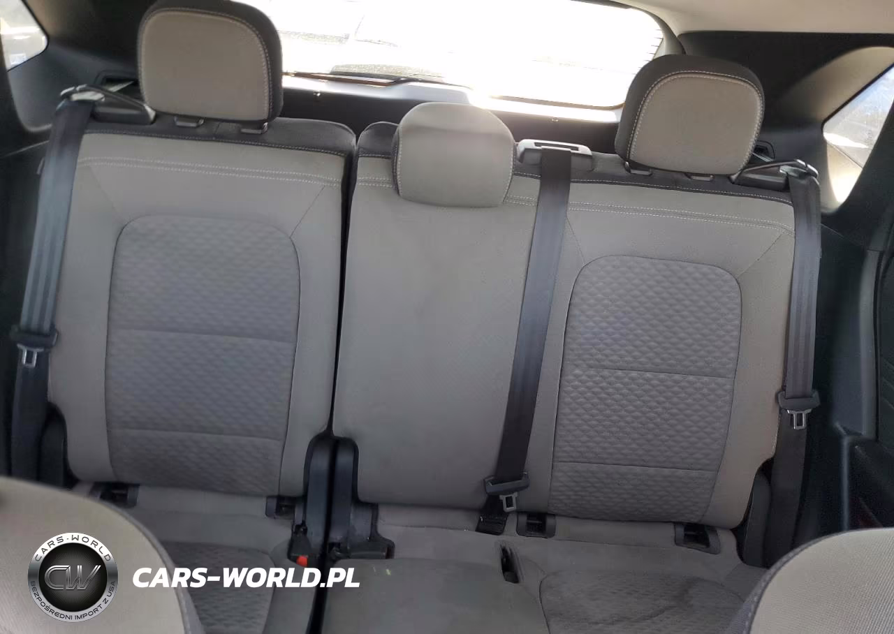 2022 Ford Escape Se VIN:1FMCU9BZXNUA17207 - 10