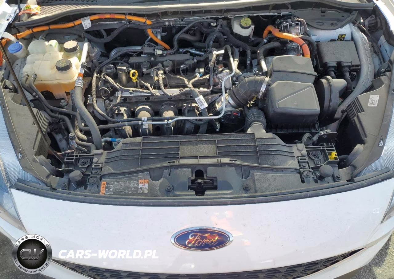 2022 Ford Escape Se VIN:1FMCU9BZXNUA17207 - 12
