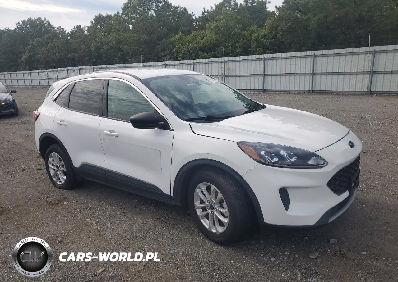 2022 Ford Escape Se VIN:1FMCU9BZXNUA17207 - 4