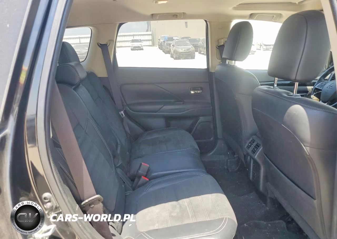 2020 Mitsubishi Outlander Se VIN:JA4AD3A30LZ017085 - 10