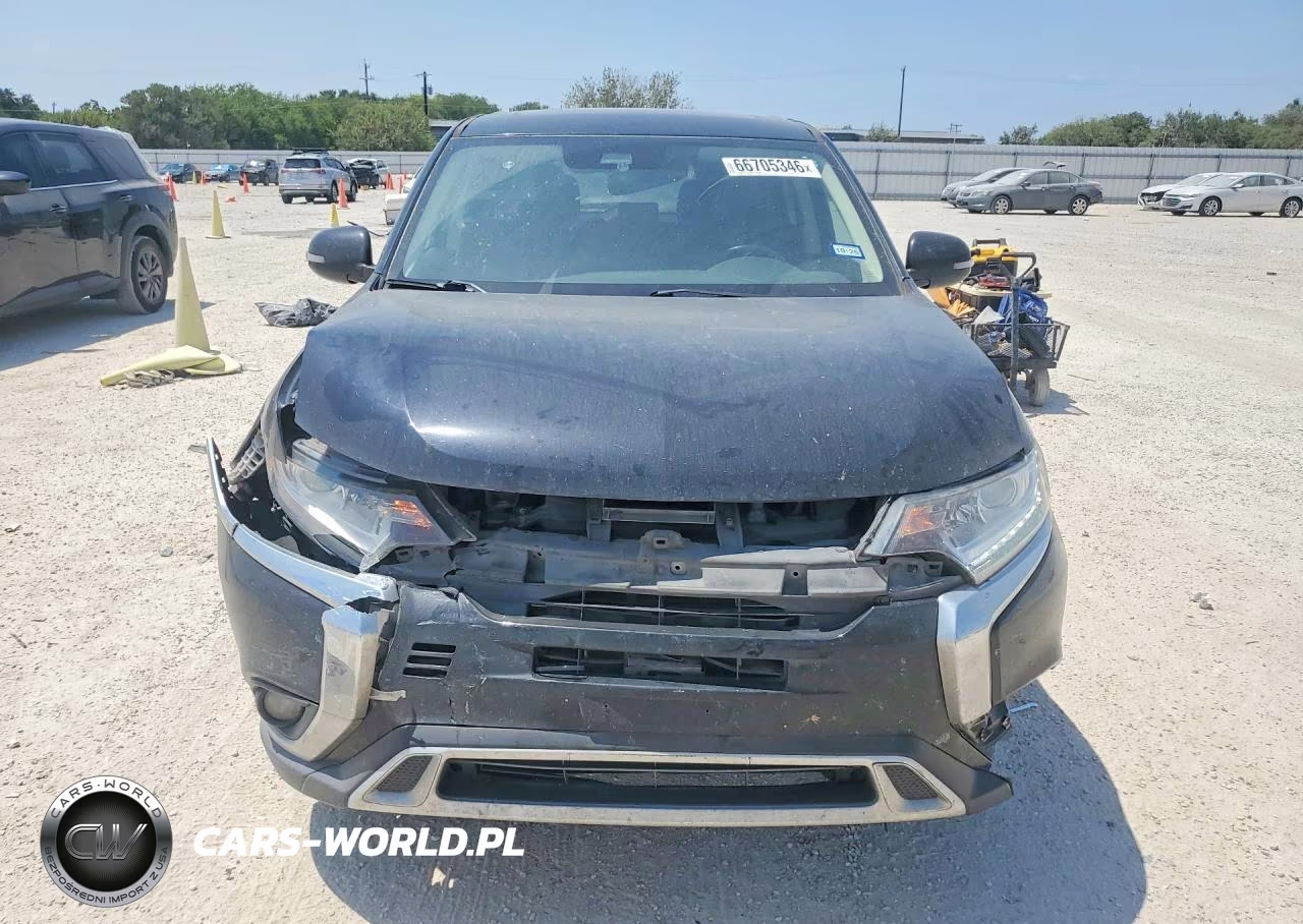 2020 Mitsubishi Outlander Se VIN:JA4AD3A30LZ017085 - 5